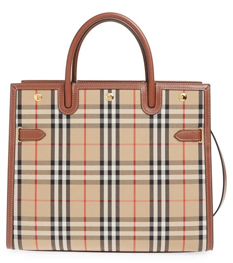 sears burberry bags|burberry tote bags outlet.